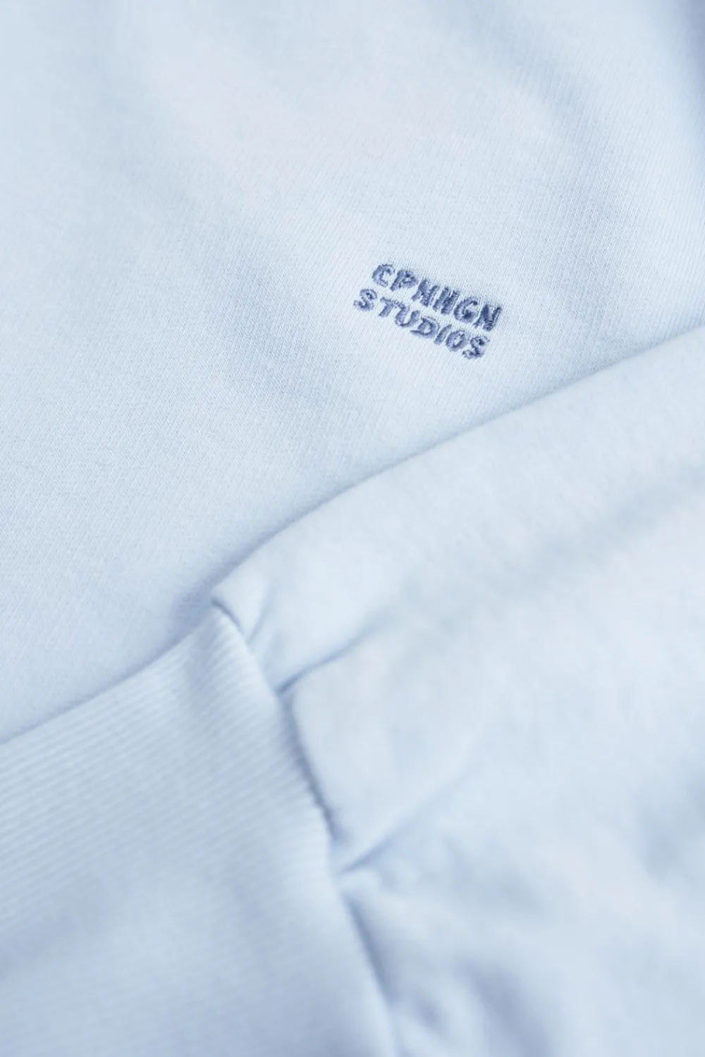 COPENHAGEN STUDIOS Cph Sweat 10 Cotton- Stoppen
