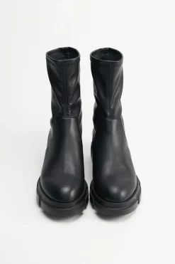 COPENHAGEN STUDIOS Cph668 Vegan Nappa-Dames Laarzen
