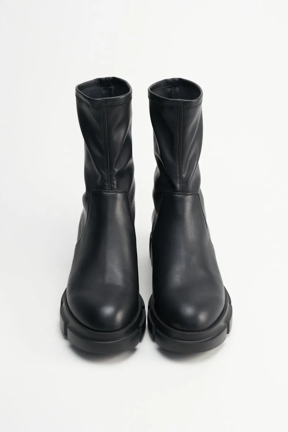 COPENHAGEN STUDIOS Cph668 Vegan Nappa-Dames Laarzen