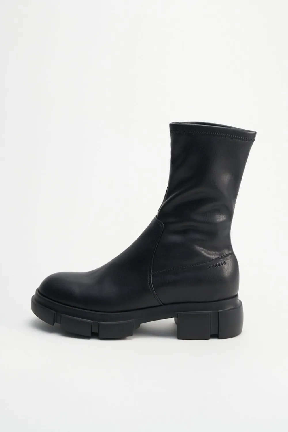 COPENHAGEN STUDIOS Cph668 Vegan Nappa-Dames Laarzen