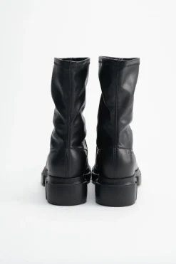 COPENHAGEN STUDIOS Cph668 Vegan Nappa-Dames Laarzen