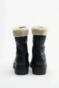 COPENHAGEN STUDIOS Cph668 Vegan Teddy Nappa-Dames Laarzen