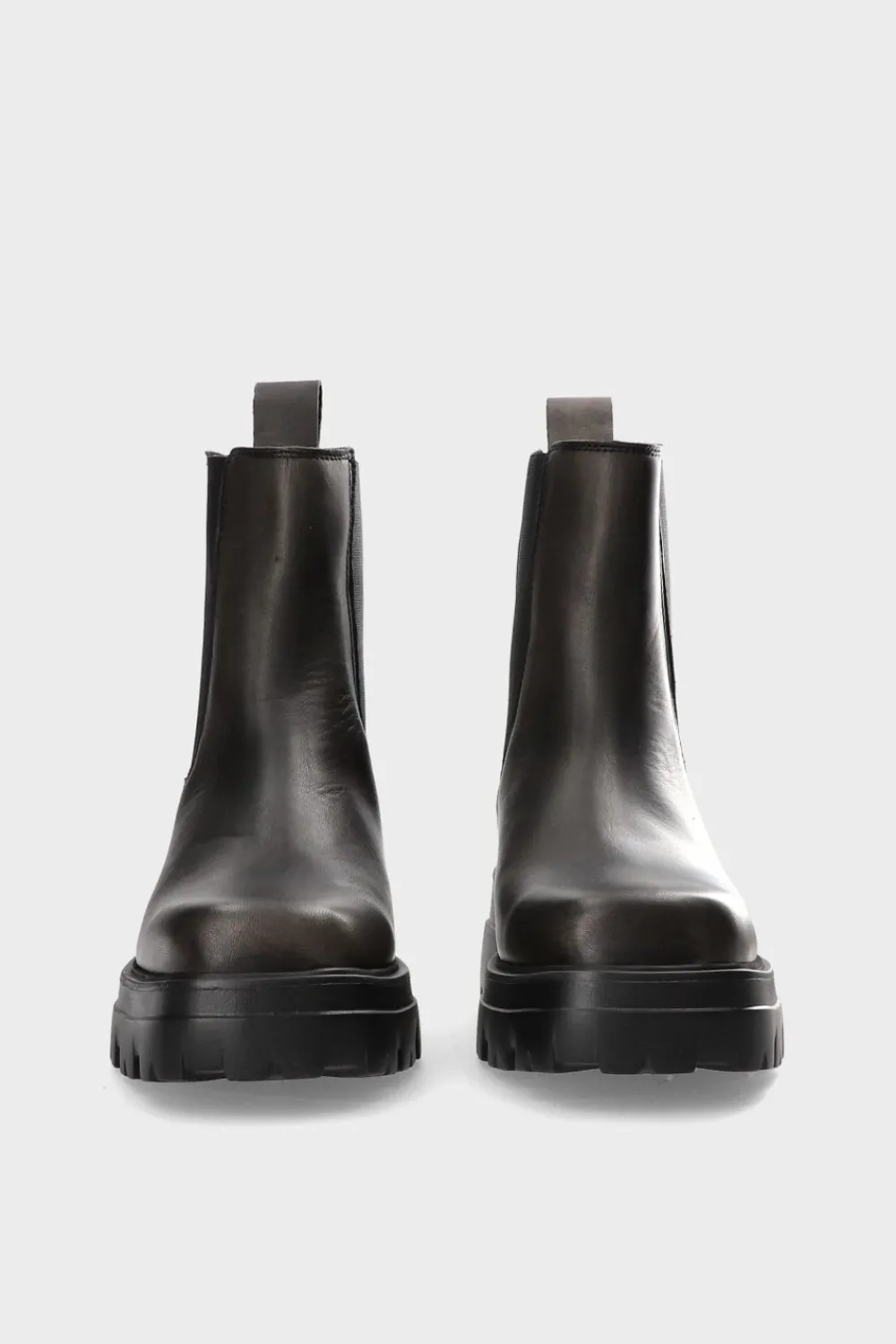 COPENHAGEN STUDIOS Cph194 Vintage Vitello-Dames Laarzen