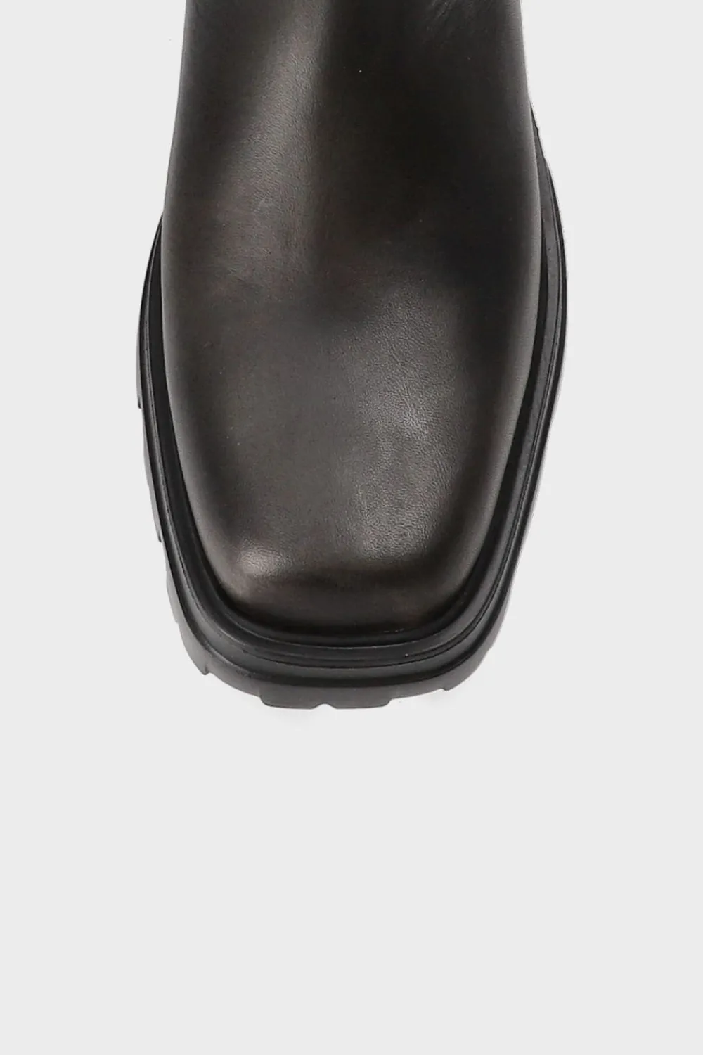 COPENHAGEN STUDIOS Cph194 Vintage Vitello-Dames Laarzen