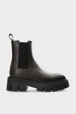 COPENHAGEN STUDIOS Cph137 Vintage Vitello-Dames Laarzen