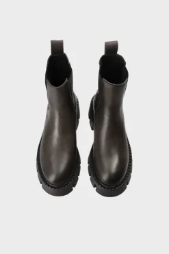 COPENHAGEN STUDIOS Cph137 Vintage Vitello-Dames Laarzen