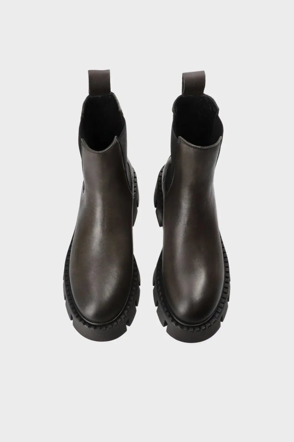 COPENHAGEN STUDIOS Cph137 Vintage Vitello-Dames Laarzen
