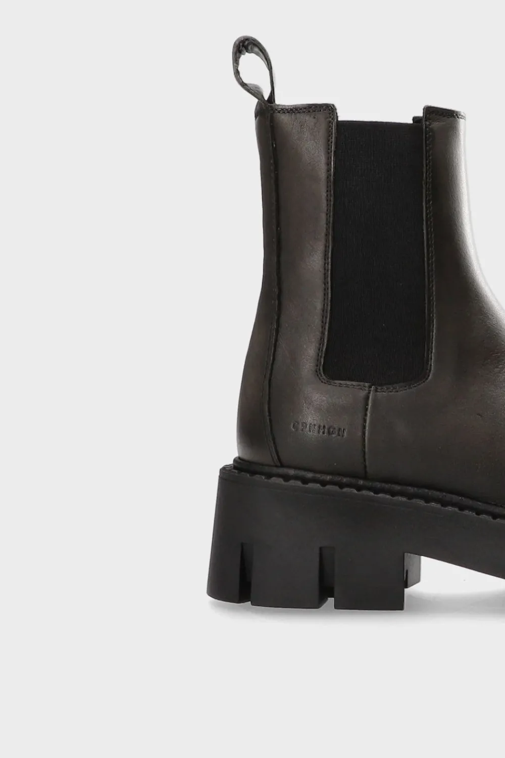 COPENHAGEN STUDIOS Cph137 Vintage Vitello-Dames Laarzen