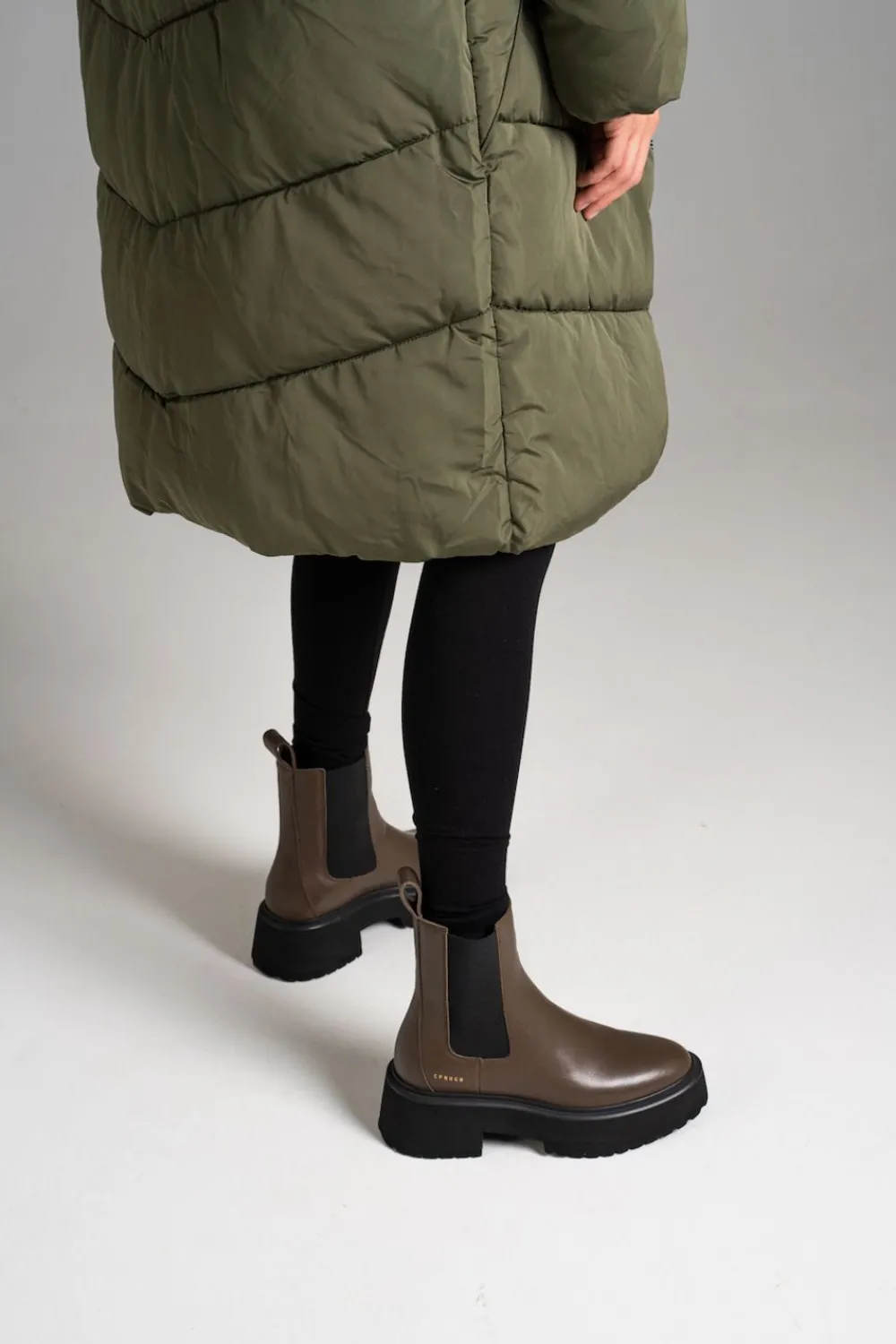 COPENHAGEN STUDIOS Cph683 Vitello-Dames Laarzen