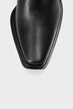 COPENHAGEN STUDIOS Cph285 Vitello/Vegan Stretch-Dames Westerse Laarzen