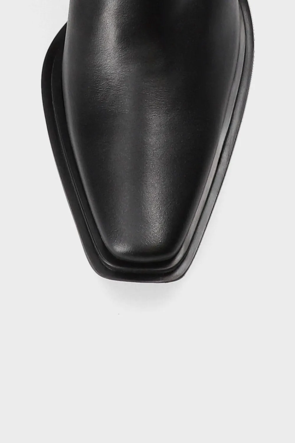 COPENHAGEN STUDIOS Cph285 Vitello/Vegan Stretch-Dames Westerse Laarzen