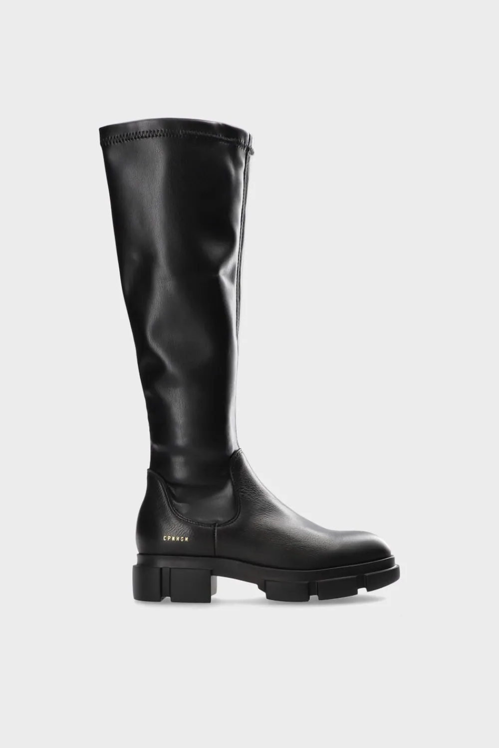 COPENHAGEN STUDIOS Cph556 Vitello/Vegan Stretch-Dames Laarzen