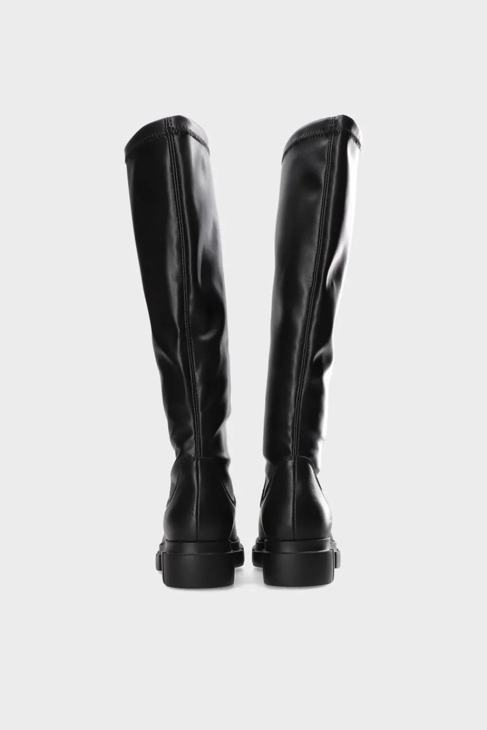 COPENHAGEN STUDIOS Cph556 Vitello/Vegan Stretch-Dames Laarzen