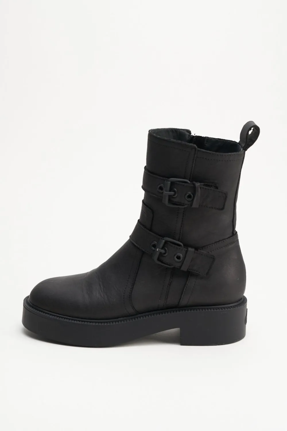 COPENHAGEN STUDIOS Cph641 Washed Vitello-Dames Laarzen