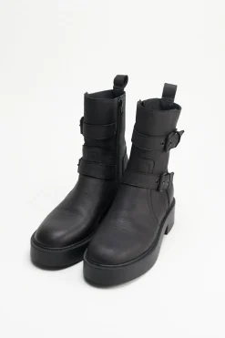 COPENHAGEN STUDIOS Cph641 Washed Vitello-Dames Laarzen