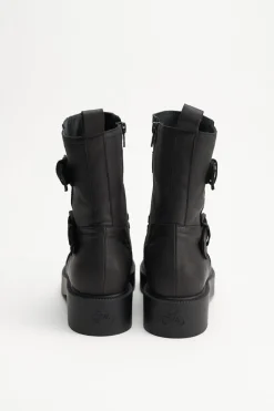 COPENHAGEN STUDIOS Cph641 Washed Vitello-Dames Laarzen
