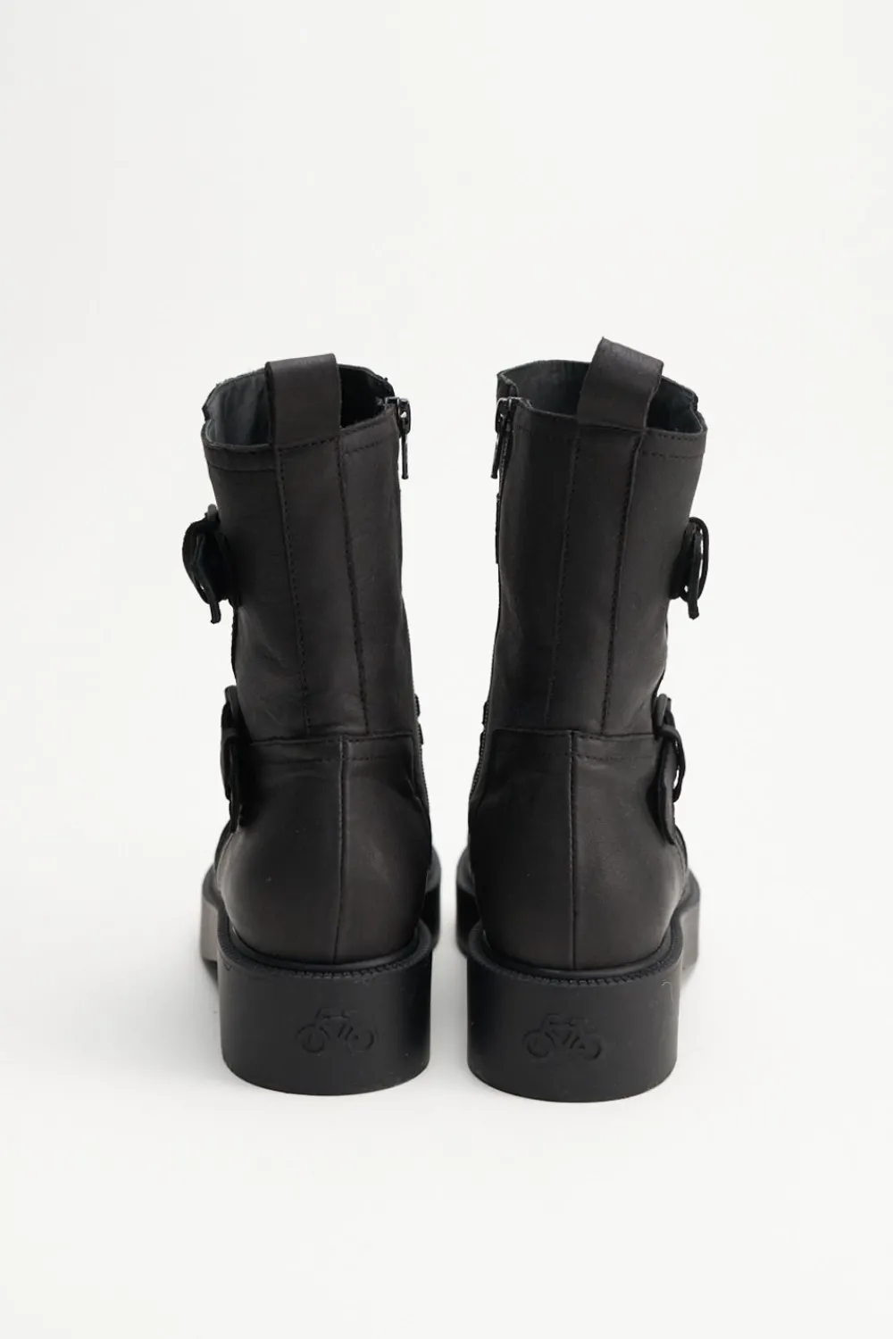 COPENHAGEN STUDIOS Cph641 Washed Vitello-Dames Laarzen