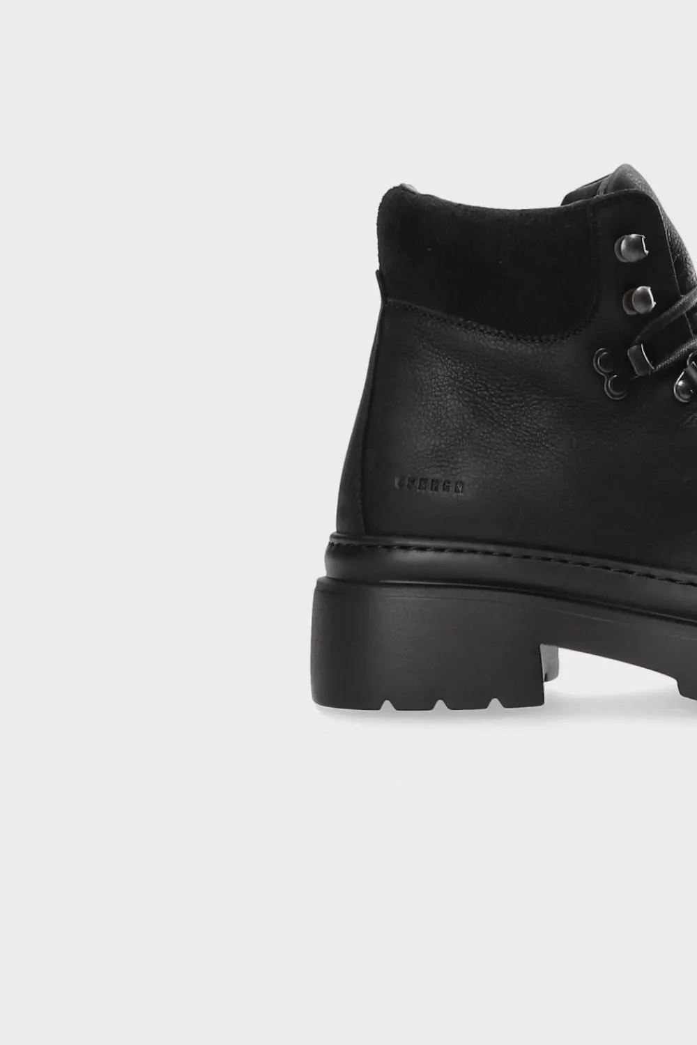COPENHAGEN STUDIOS Cph262 Waxed Nabuc-Dames Laarzen