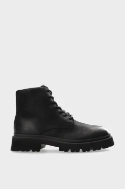 COPENHAGEN STUDIOS Cph188 Waxed Nabuc-Dames Laarzen