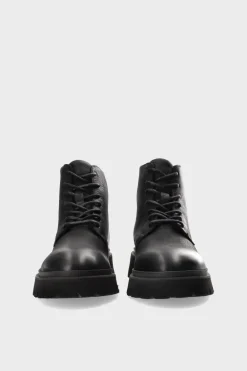 COPENHAGEN STUDIOS Cph188 Waxed Nabuc-Dames Laarzen