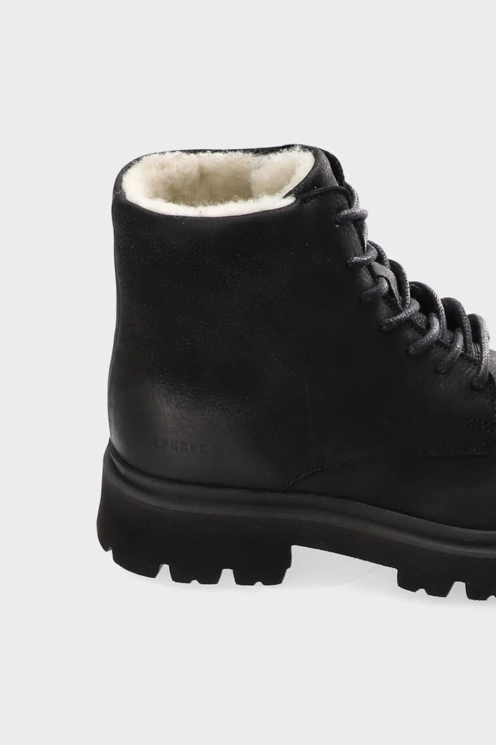 COPENHAGEN STUDIOS Cph188 Waxed Nabuc-Dames Laarzen