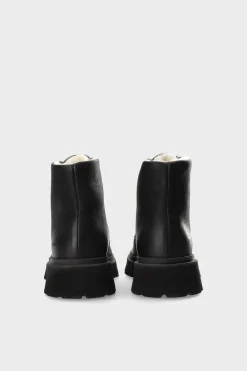 COPENHAGEN STUDIOS Cph188 Waxed Nabuc-Dames Laarzen