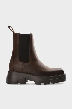 COPENHAGEN STUDIOS Cph194 Waxed Nabuc-Dames Laarzen