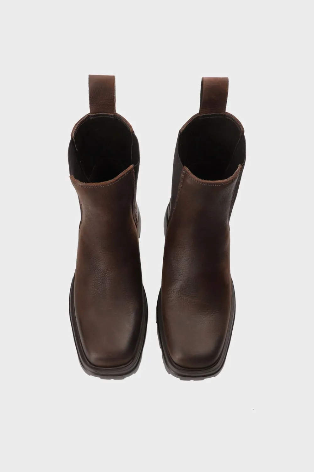 COPENHAGEN STUDIOS Cph194 Waxed Nabuc-Dames Laarzen