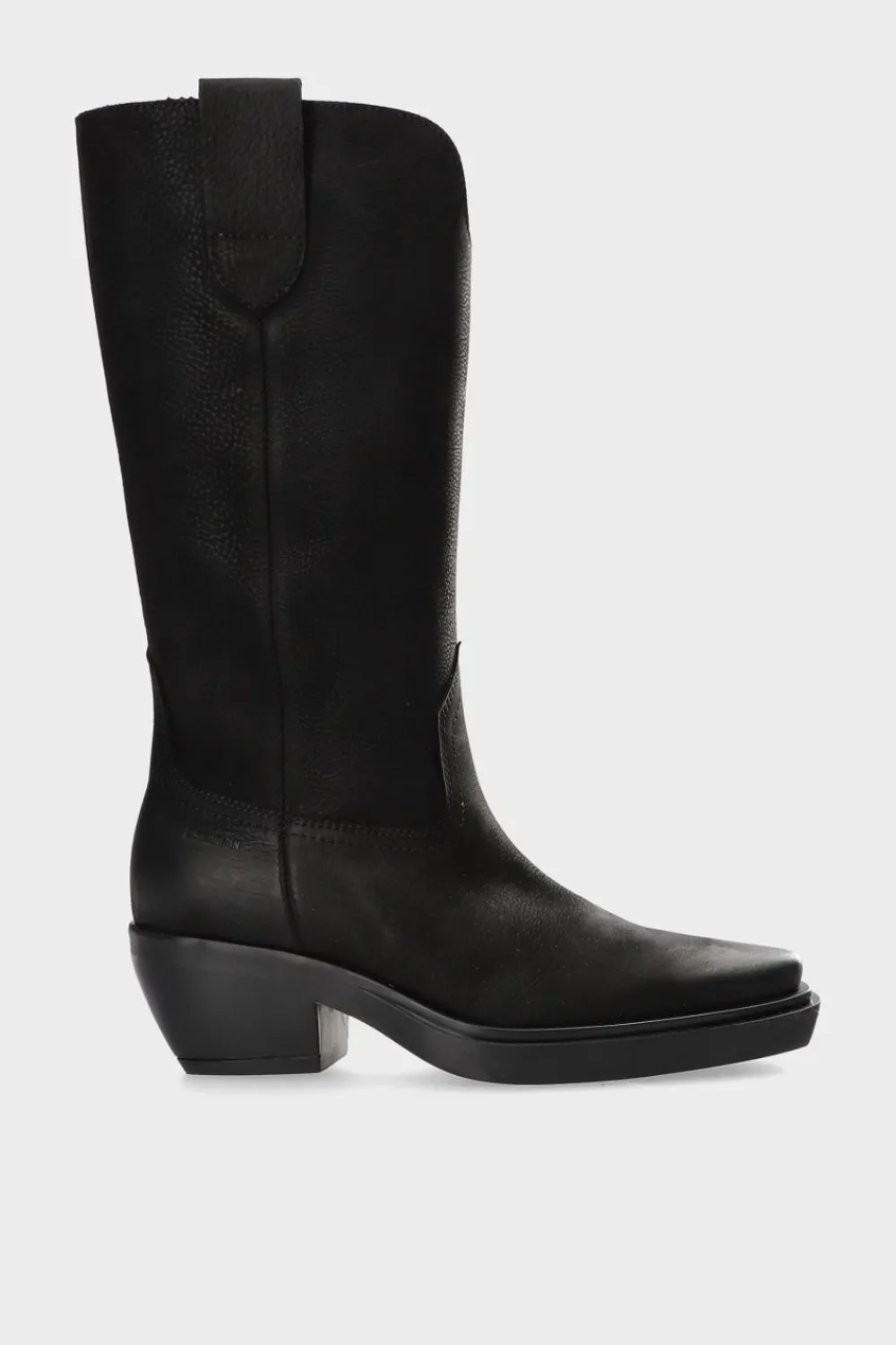 COPENHAGEN STUDIOS Cph283 Waxed Nabuc-Dames Westerse Laarzen