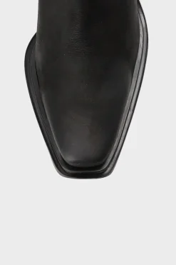 COPENHAGEN STUDIOS Cph283 Waxed Nabuc-Dames Westerse Laarzen