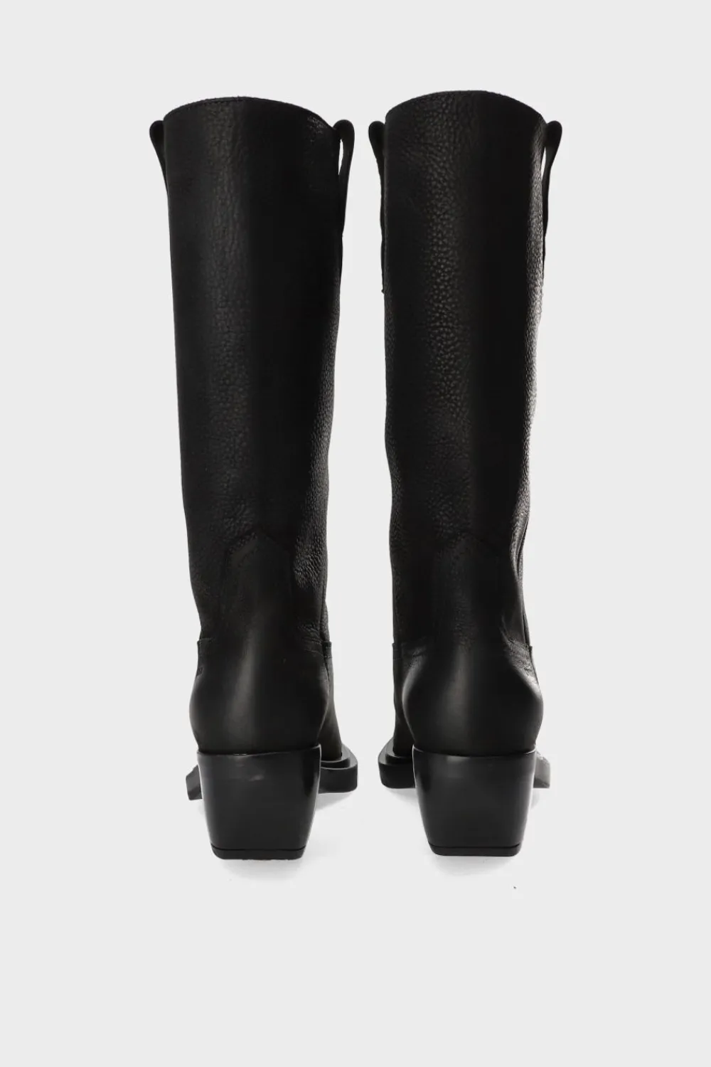 COPENHAGEN STUDIOS Cph283 Waxed Nabuc-Dames Westerse Laarzen