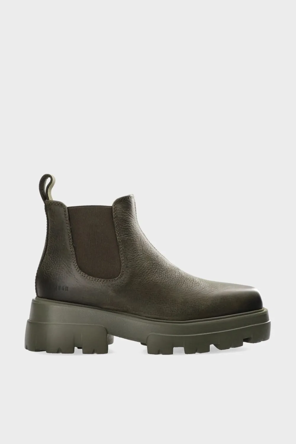 COPENHAGEN STUDIOS Cph155 Waxed Nabuc-Dames Laarzen