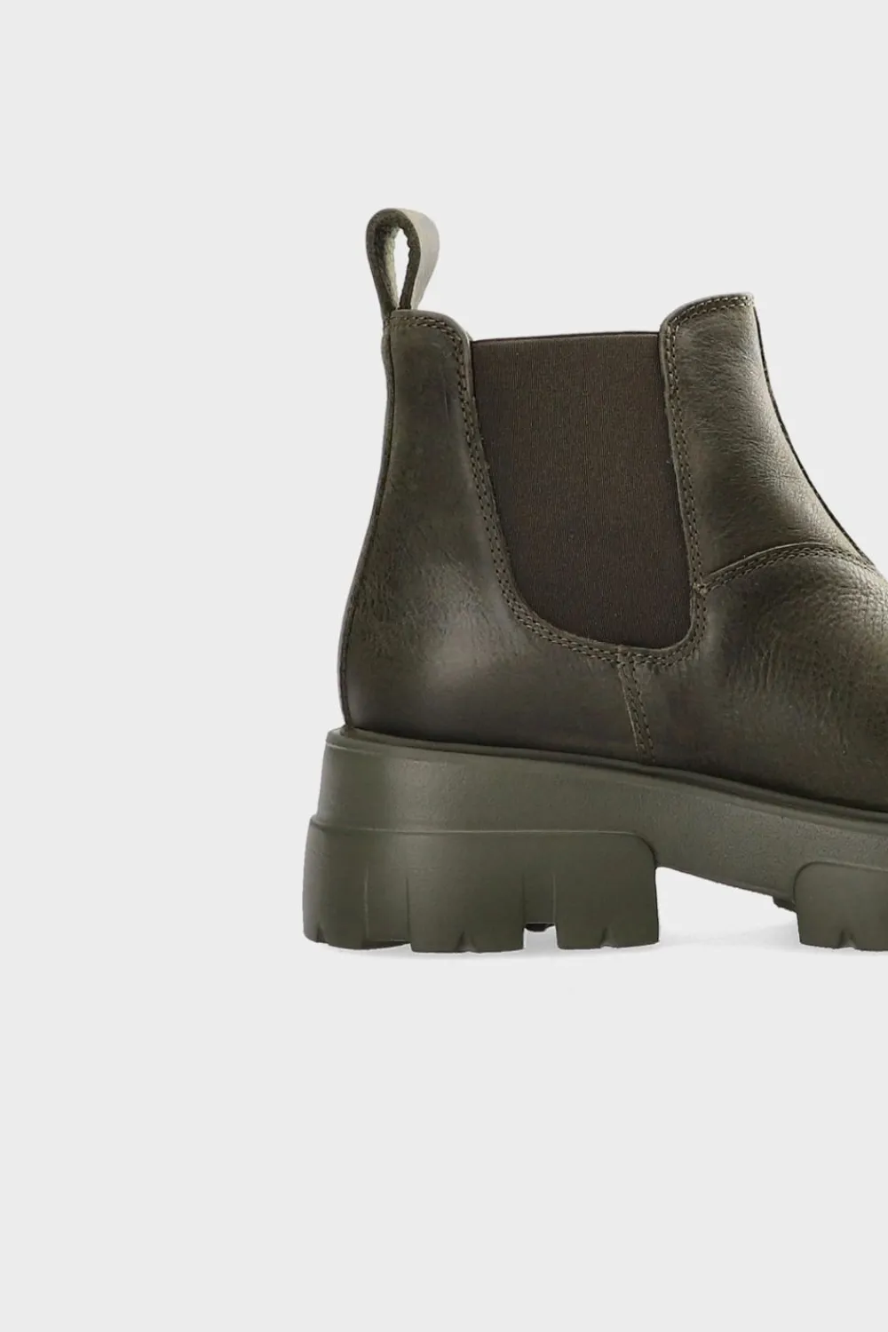 COPENHAGEN STUDIOS Cph155 Waxed Nabuc-Dames Laarzen
