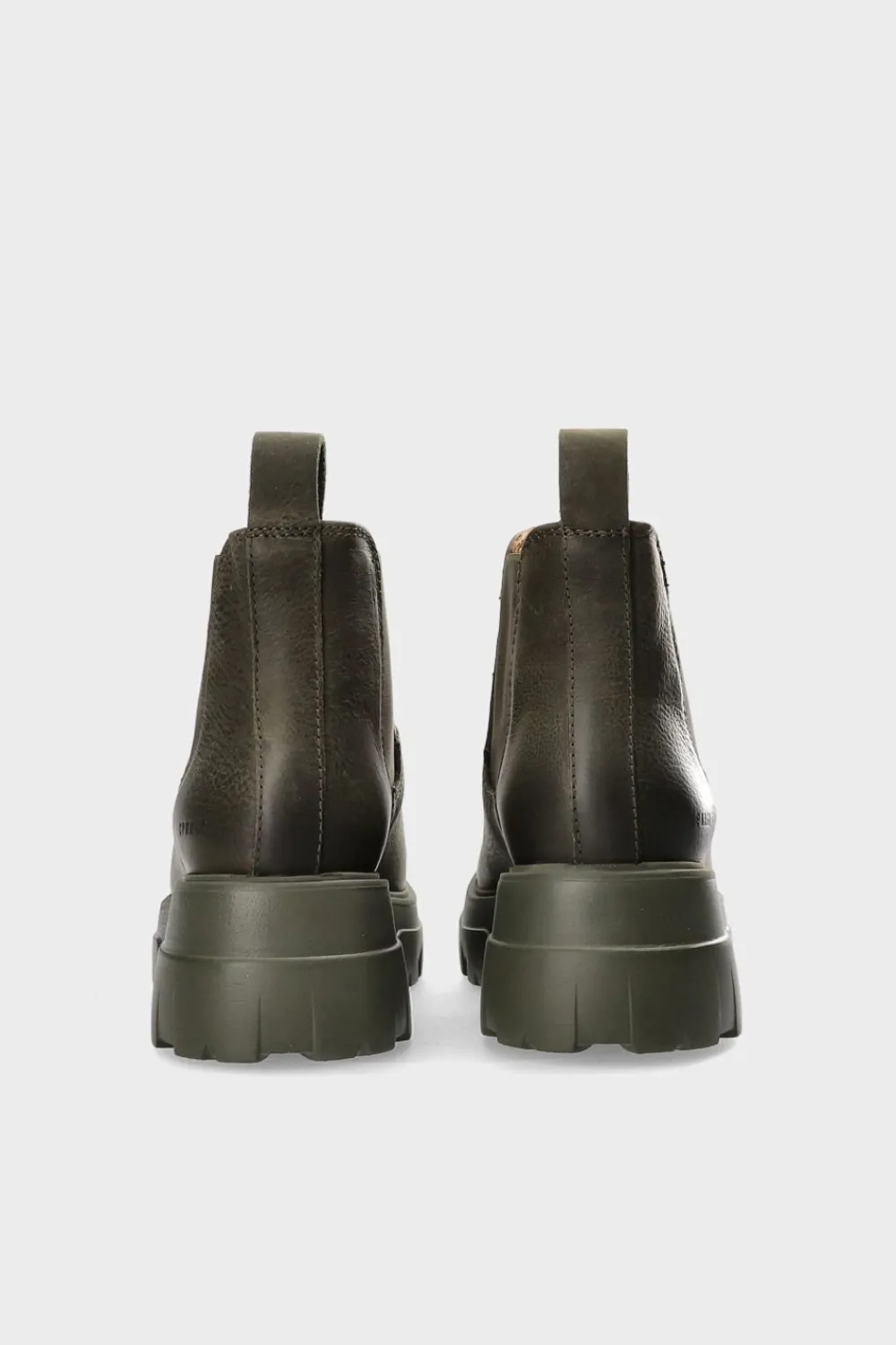 COPENHAGEN STUDIOS Cph155 Waxed Nabuc-Dames Laarzen