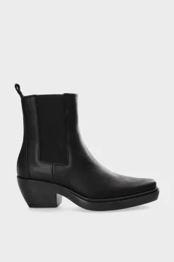 COPENHAGEN STUDIOS Cph236 Waxed Nabuc-Dames Westerse Laarzen