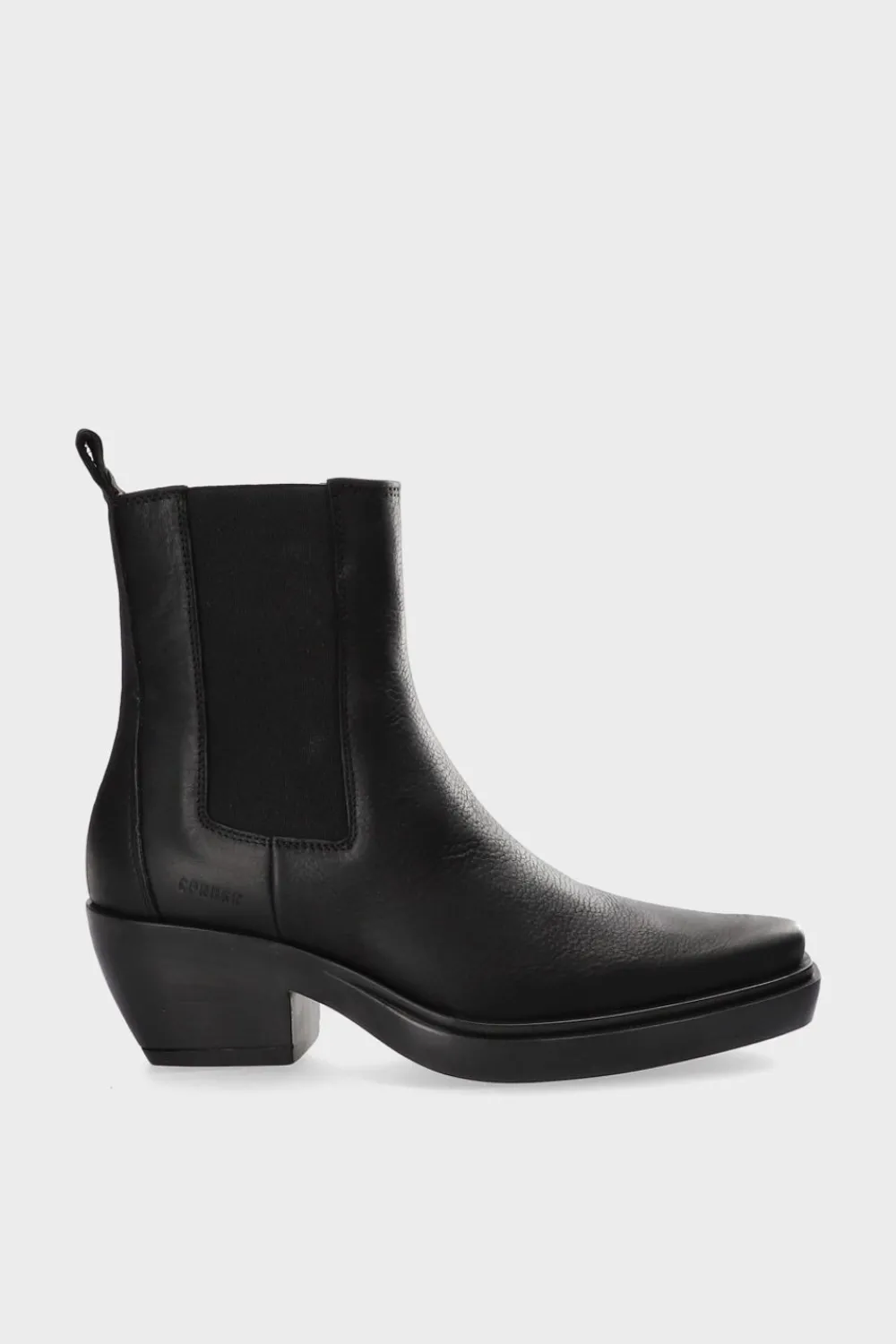 COPENHAGEN STUDIOS Cph236 Waxed Nabuc-Dames Westerse Laarzen