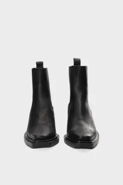 COPENHAGEN STUDIOS Cph236 Waxed Nabuc-Dames Westerse Laarzen