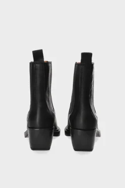 COPENHAGEN STUDIOS Cph236 Waxed Nabuc-Dames Westerse Laarzen