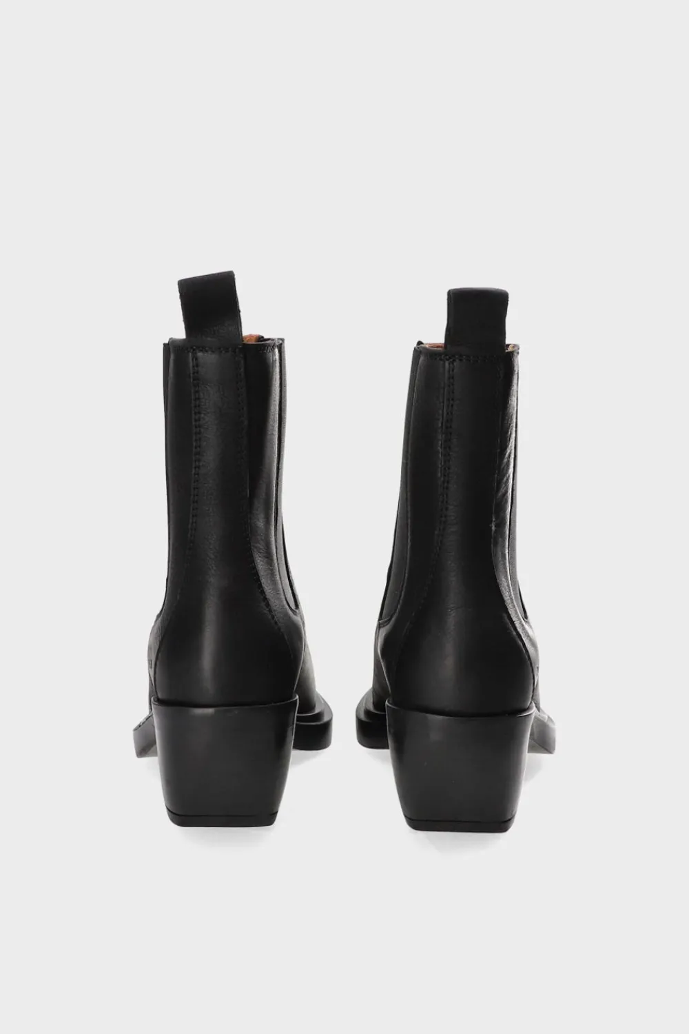 COPENHAGEN STUDIOS Cph236 Waxed Nabuc-Dames Westerse Laarzen