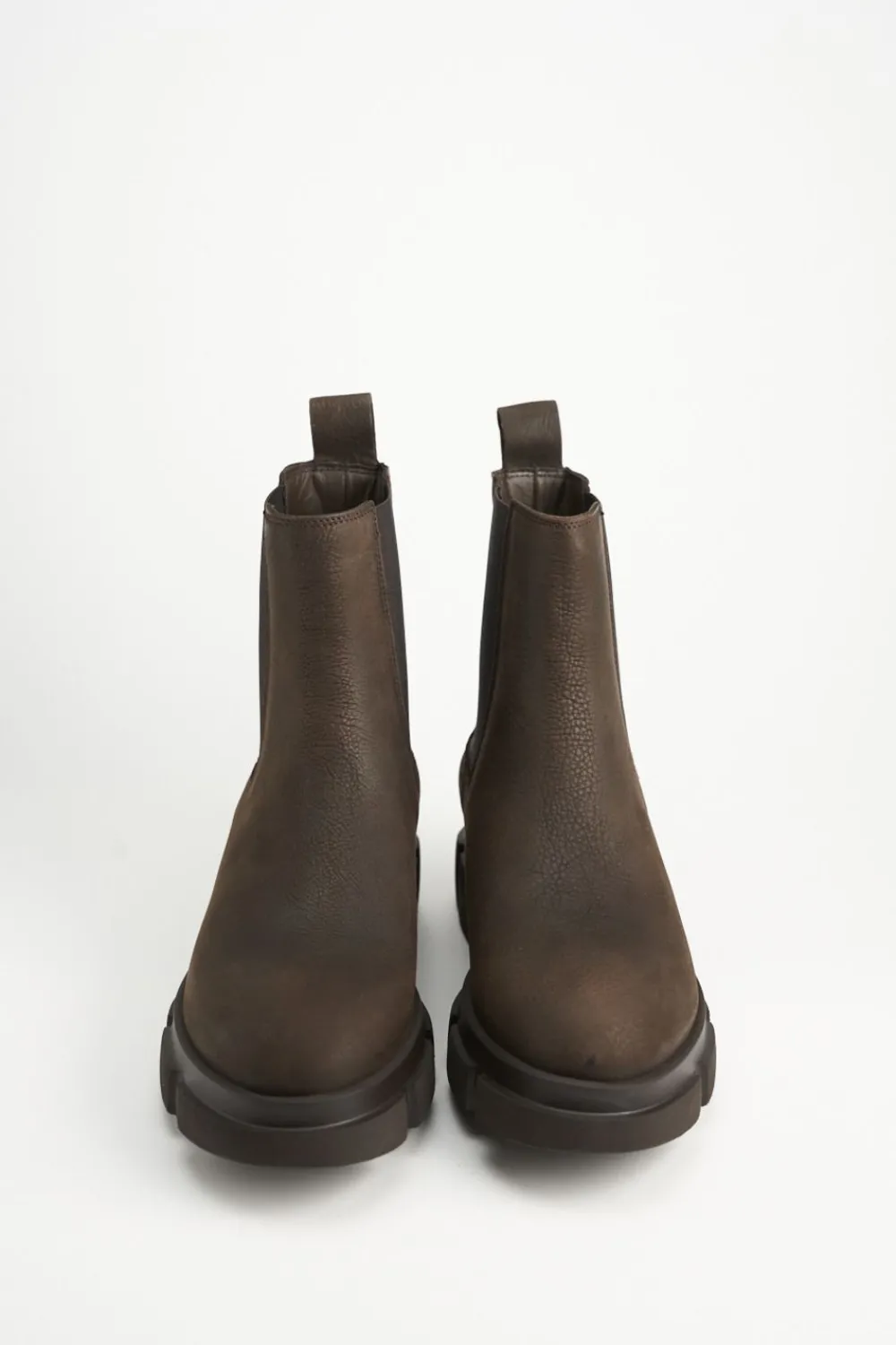 COPENHAGEN STUDIOS Cph570 Waxed Vitello-Dames Laarzen