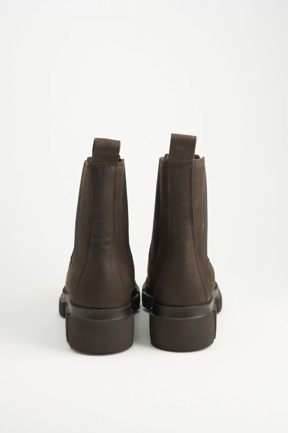 COPENHAGEN STUDIOS Cph570 Waxed Vitello-Dames Laarzen