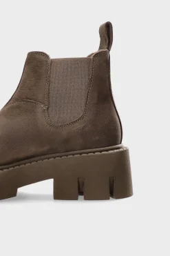 COPENHAGEN STUDIOS Cph135 Waxed Vitello-Dames Laarzen