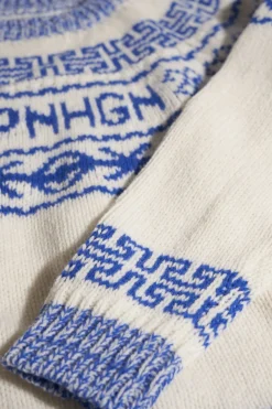 COPENHAGEN STUDIOS Cph Wool Pullover 1 Wool- Stoppen