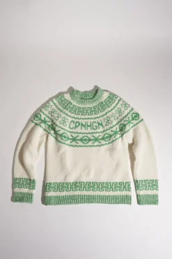 COPENHAGEN STUDIOS Cph Wool Pullover 1 Wool- Stoppen