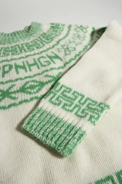 COPENHAGEN STUDIOS Cph Wool Pullover 1 Wool- Stoppen