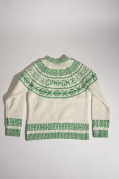 COPENHAGEN STUDIOS Cph Wool Pullover 1 Wool- Stoppen