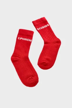 COPENHAGEN STUDIOS Cph Wool Socks 1 Wool Mix- Sokken
