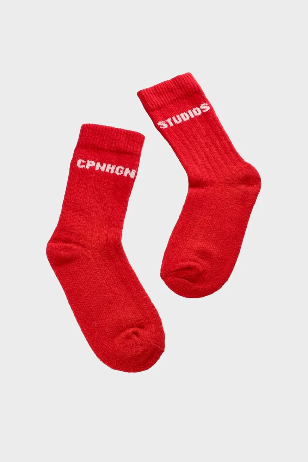 COPENHAGEN STUDIOS Cph Wool Socks 1 Wool Mix- Sokken