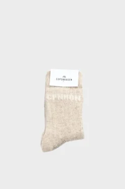 COPENHAGEN STUDIOS Cph Wool Socks 1 Wool Mix- Sokken