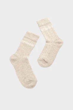 COPENHAGEN STUDIOS Cph Wool Socks 1 Wool Mix- Sokken